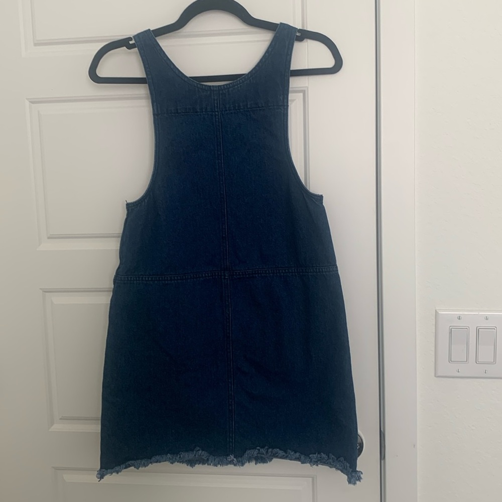 love, Fire Denim Dress - Picture 3 of 6